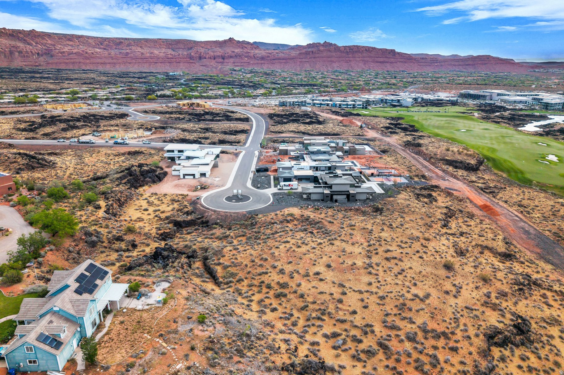 BLACK DESERT NORTH VILLAGE - Land