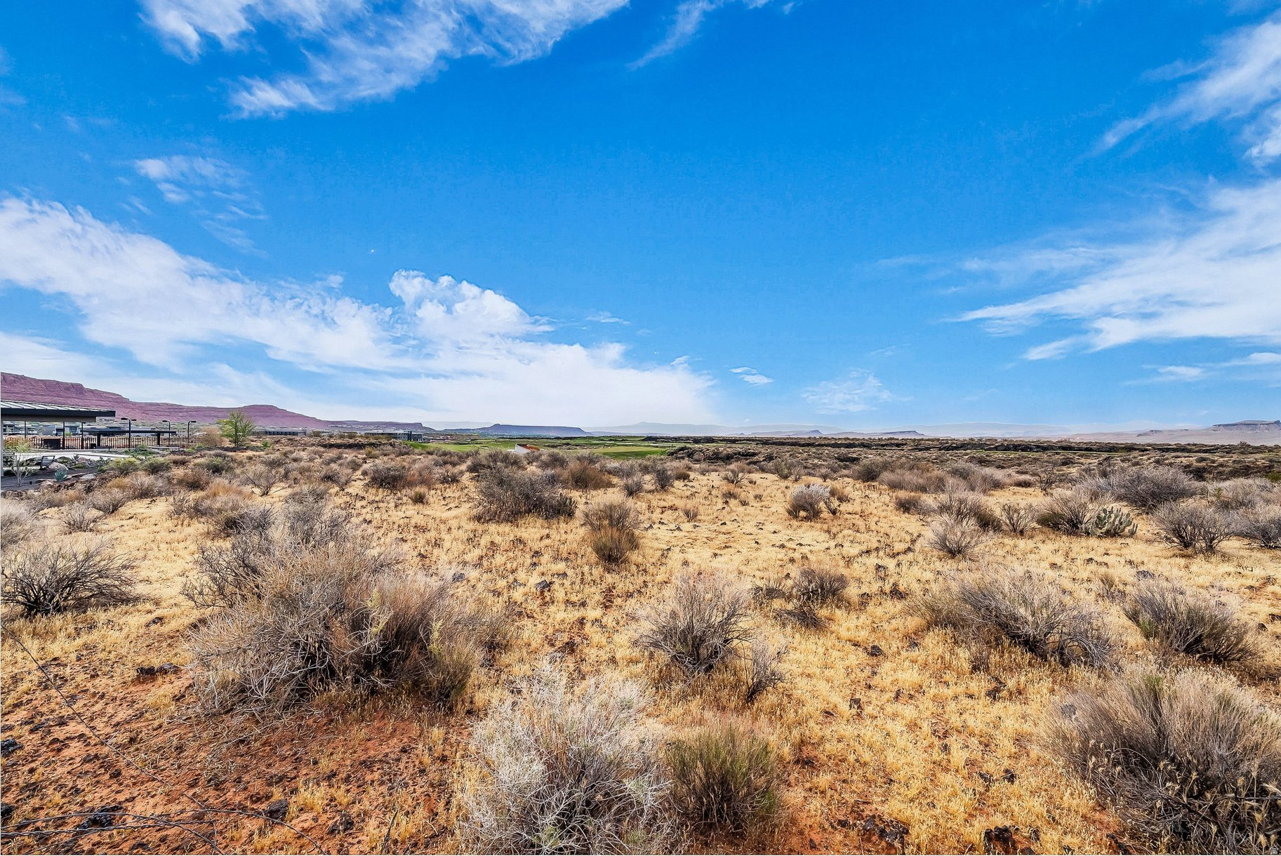 BLACK DESERT NORTH VILLAGE - Land