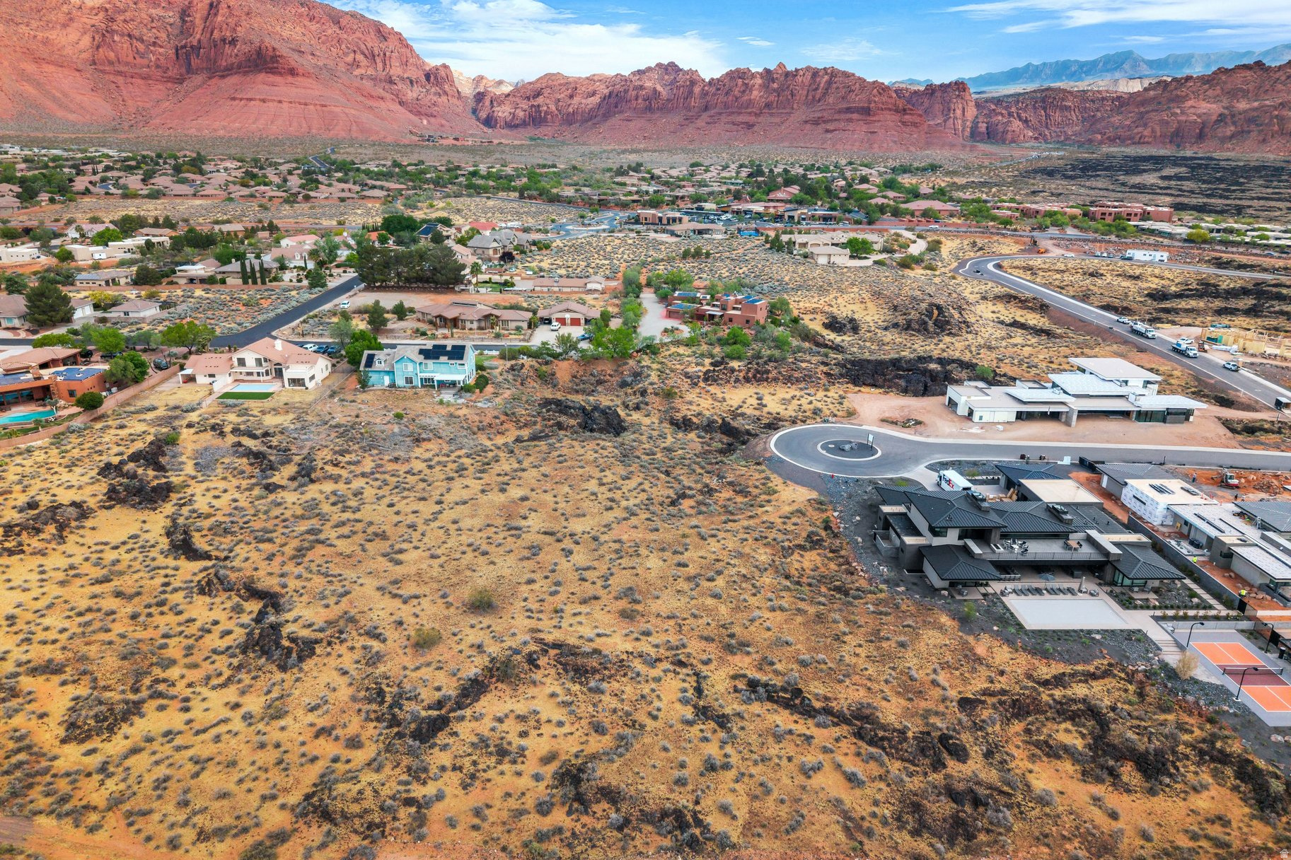 BLACK DESERT NORTH VILLAGE - Land