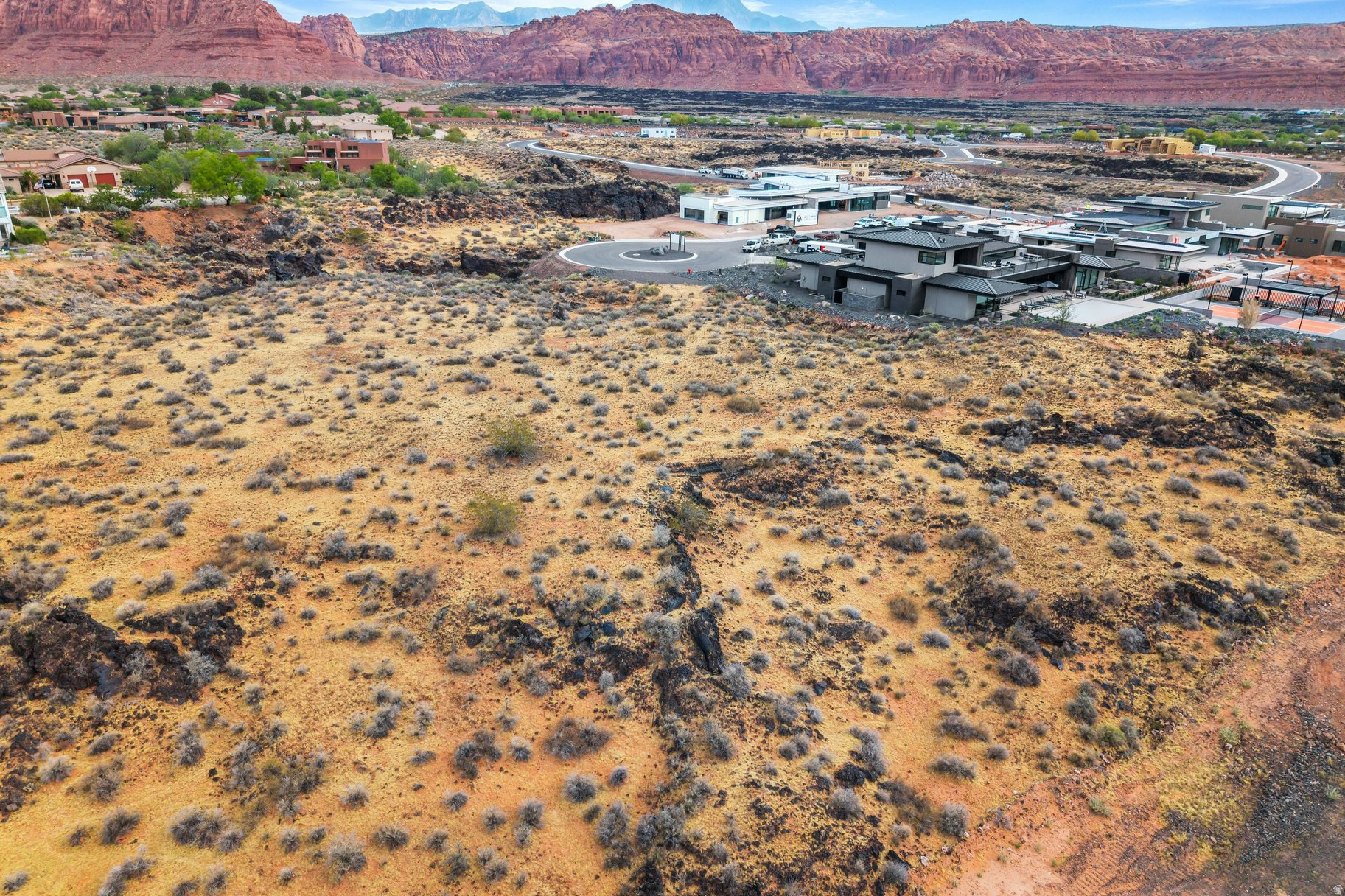 BLACK DESERT NORTH VILLAGE - Land