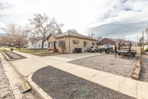 Tiny photo for 215 W 200 S, Brigham City, UT 84302 (MLS # 2143174)