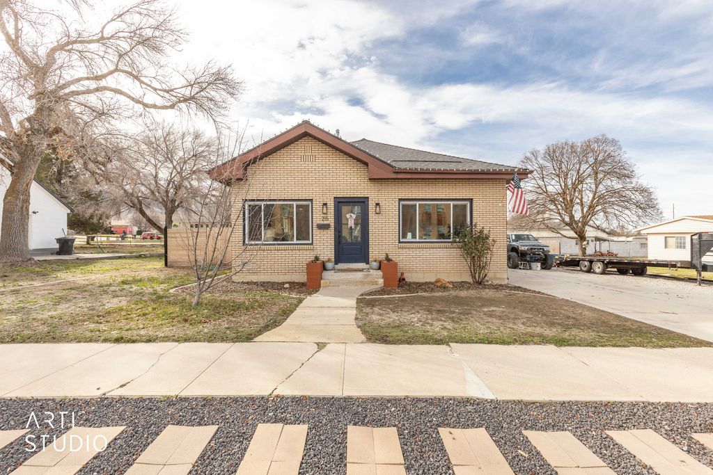 Photo of 215 W 200 S, Brigham City, UT 84302 (MLS # 2143174)