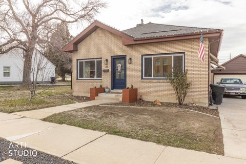 Tiny photo for 215 W 200 S, Brigham City, UT 84302 (MLS # 2143174)