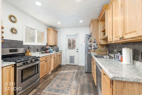 Tiny photo for 215 W 200 S, Brigham City, UT 84302 (MLS # 2143174)