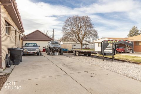 Tiny photo for 215 W 200 S, Brigham City, UT 84302 (MLS # 2143174)