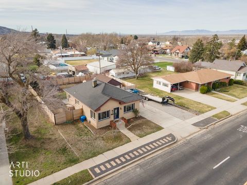 Tiny photo for 215 W 200 S, Brigham City, UT 84302 (MLS # 2143174)