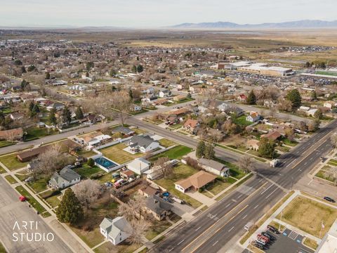 Tiny photo for 215 W 200 S, Brigham City, UT 84302 (MLS # 2143174)