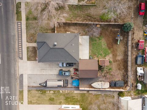 Tiny photo for 215 W 200 S, Brigham City, UT 84302 (MLS # 2143174)