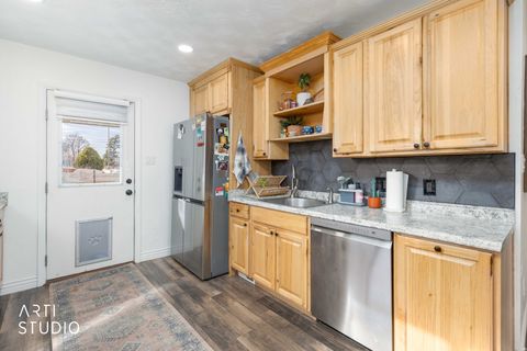 Tiny photo for 215 W 200 S, Brigham City, UT 84302 (MLS # 2143174)