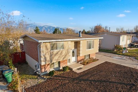 Tiny photo for 7991 S 3725 W, West Jordan, UT 84088 (MLS # 2124662)