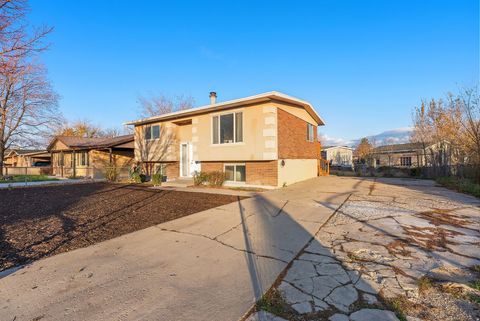 Tiny photo for 7991 S 3725 W, West Jordan, UT 84088 (MLS # 2124662)