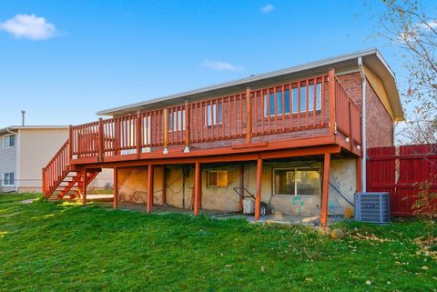 Tiny photo for 7991 S 3725 W, West Jordan, UT 84088 (MLS # 2124662)