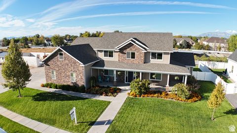 Tiny photo for 3736 W HAMMON LN S, Syracuse, UT 84075 (MLS # 2116669)