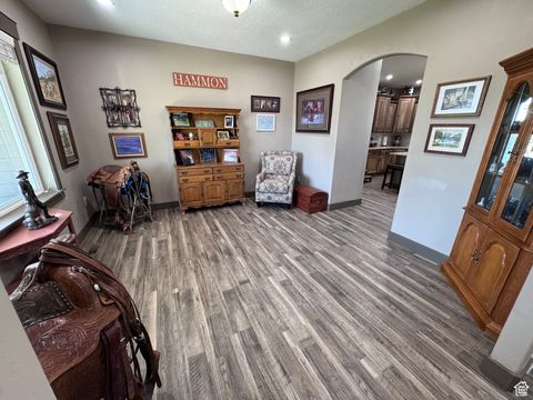 Tiny photo for 3736 W HAMMON LN S, Syracuse, UT 84075 (MLS # 2116669)