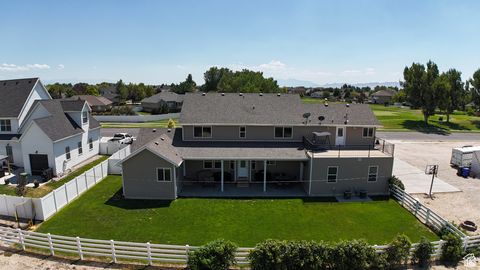 Tiny photo for 3736 W HAMMON LN S, Syracuse, UT 84075 (MLS # 2116669)