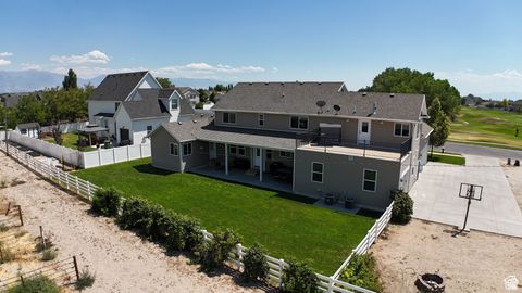 Tiny photo for 3736 W HAMMON LN S, Syracuse, UT 84075 (MLS # 2116669)