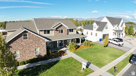 Tiny photo for 3736 W HAMMON LN S, Syracuse, UT 84075 (MLS # 2116669)