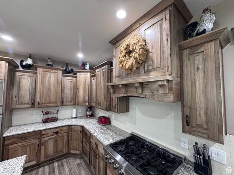Tiny photo for 3736 W HAMMON LN S, Syracuse, UT 84075 (MLS # 2116669)