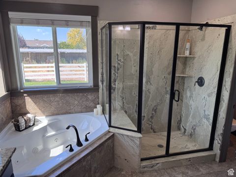 Tiny photo for 3736 W HAMMON LN S, Syracuse, UT 84075 (MLS # 2116669)