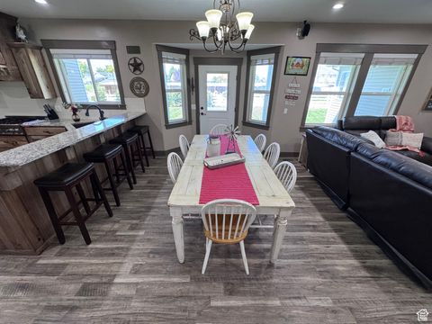 Tiny photo for 3736 W HAMMON LN S, Syracuse, UT 84075 (MLS # 2116669)