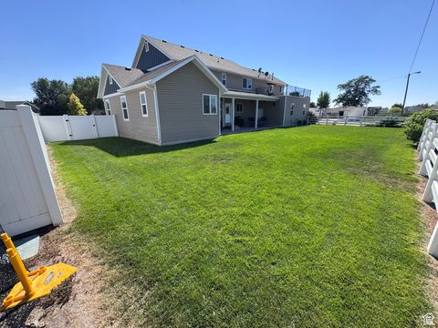 Tiny photo for 3736 W HAMMON LN S, Syracuse, UT 84075 (MLS # 2116669)