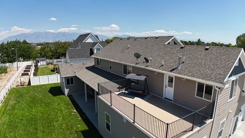 Tiny photo for 3736 W HAMMON LN S, Syracuse, UT 84075 (MLS # 2116669)