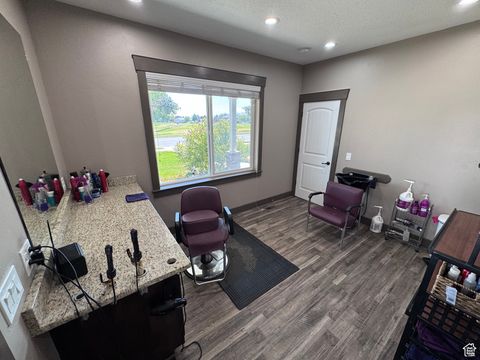 Tiny photo for 3736 W HAMMON LN S, Syracuse, UT 84075 (MLS # 2116669)