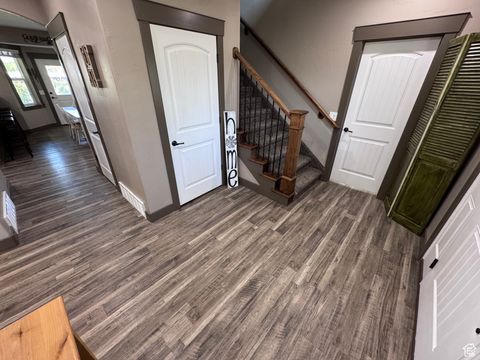 Tiny photo for 3736 W HAMMON LN S, Syracuse, UT 84075 (MLS # 2116669)