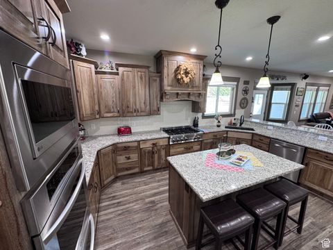 Tiny photo for 3736 W HAMMON LN S, Syracuse, UT 84075 (MLS # 2116669)