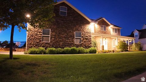 Tiny photo for 3736 W HAMMON LN S, Syracuse, UT 84075 (MLS # 2116669)