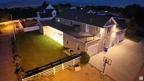 Tiny photo for 3736 W HAMMON LN S, Syracuse, UT 84075 (MLS # 2116669)