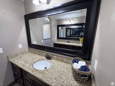 Tiny photo for 3736 W HAMMON LN S, Syracuse, UT 84075 (MLS # 2116669)