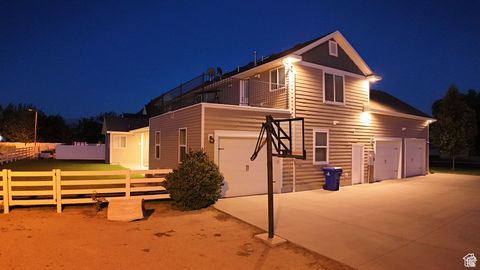 Tiny photo for 3736 W HAMMON LN S, Syracuse, UT 84075 (MLS # 2116669)