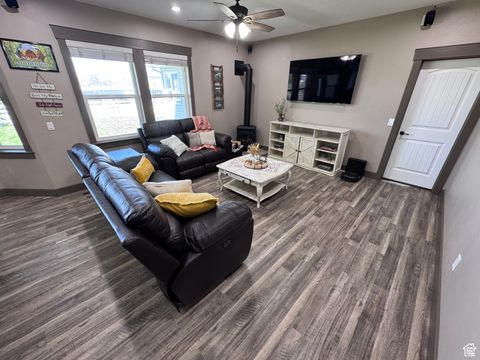 Tiny photo for 3736 W HAMMON LN S, Syracuse, UT 84075 (MLS # 2116669)