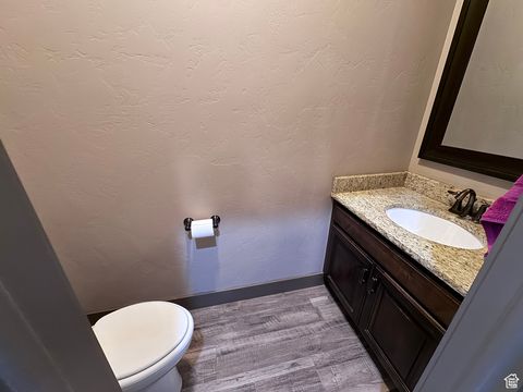 Tiny photo for 3736 W HAMMON LN S, Syracuse, UT 84075 (MLS # 2116669)