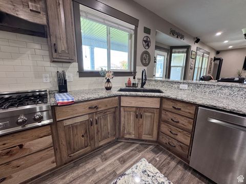 Tiny photo for 3736 W HAMMON LN S, Syracuse, UT 84075 (MLS # 2116669)