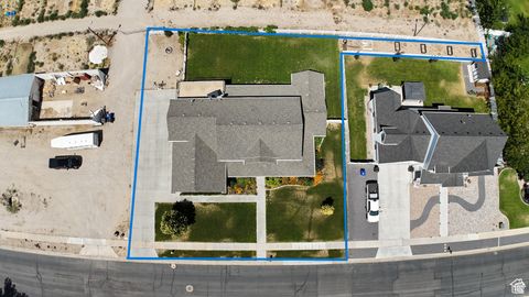 Tiny photo for 3736 W HAMMON LN S, Syracuse, UT 84075 (MLS # 2116669)