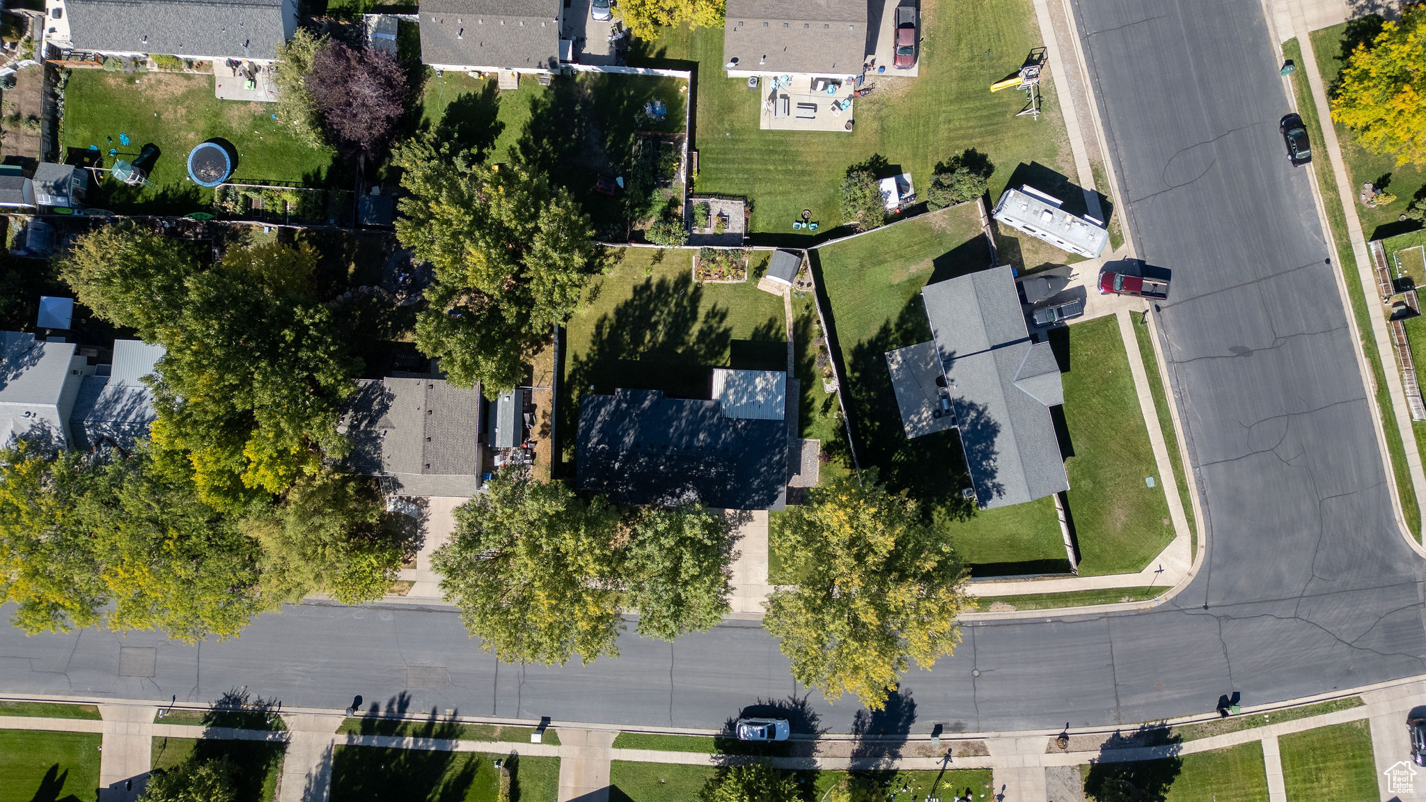 SPRING CREEK MEADOWS SUBDIVISION - Residential