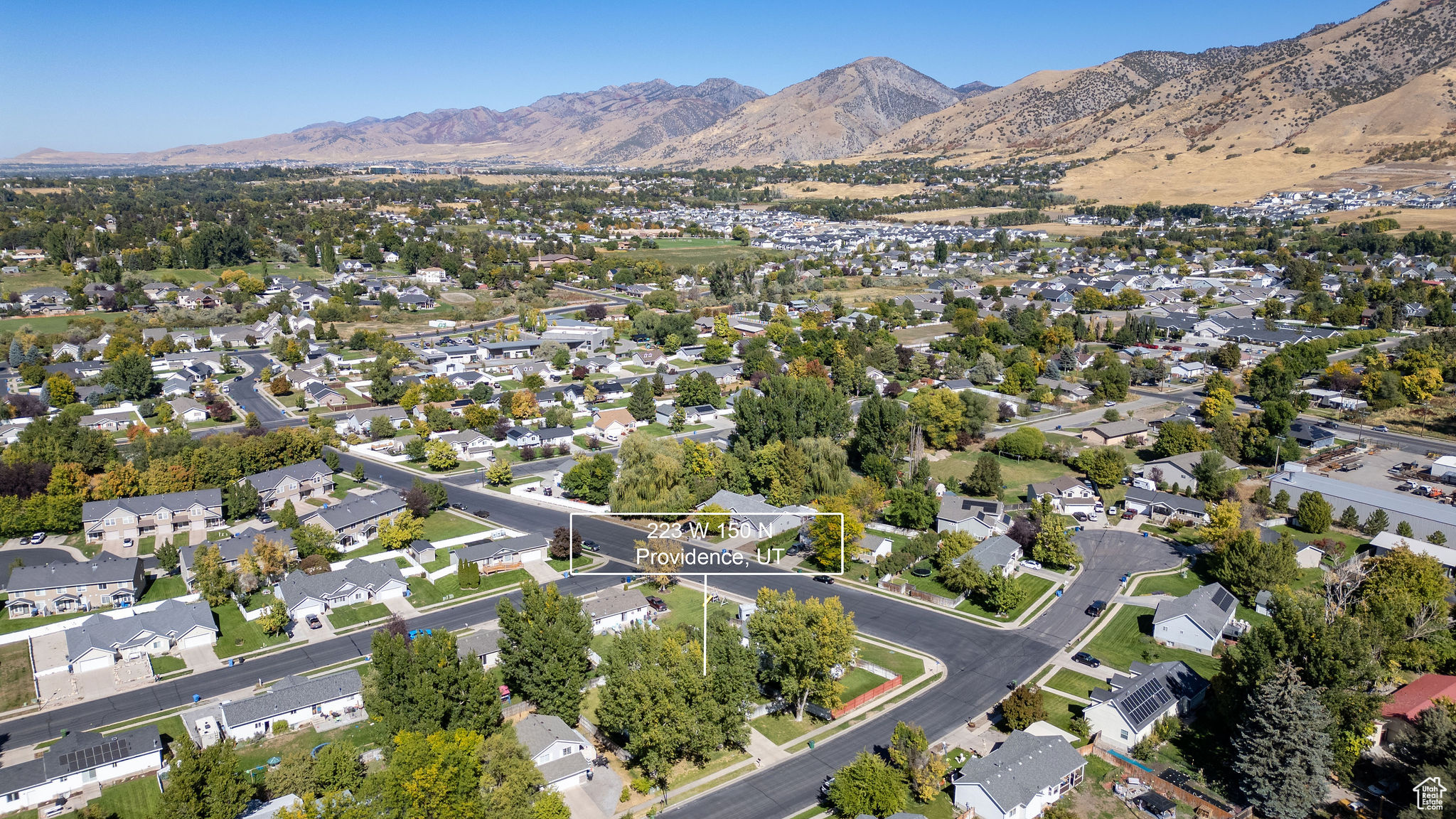 SPRING CREEK MEADOWS SUBDIVISION - Residential