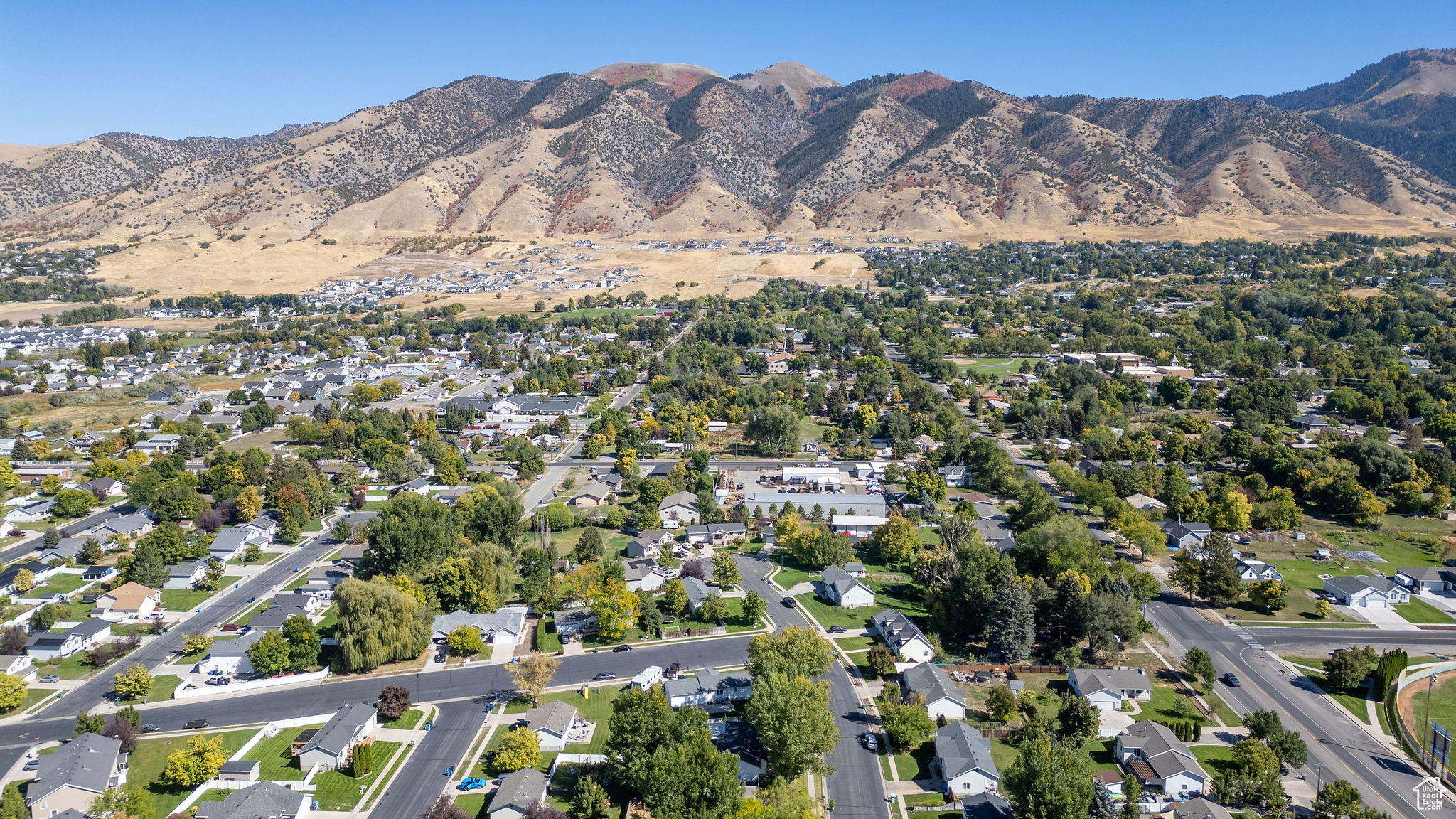 SPRING CREEK MEADOWS SUBDIVISION - Residential