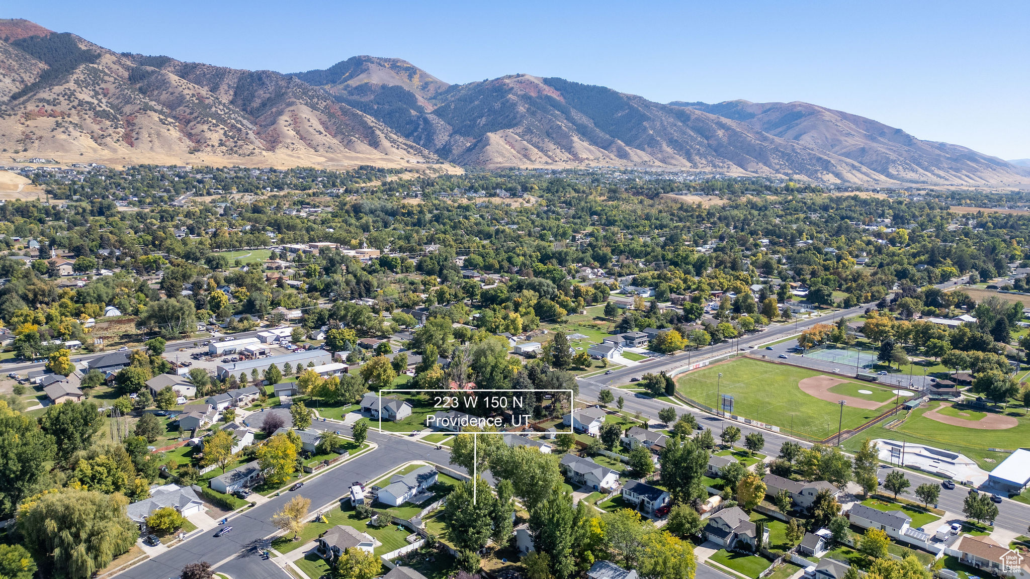 SPRING CREEK MEADOWS SUBDIVISION - Residential