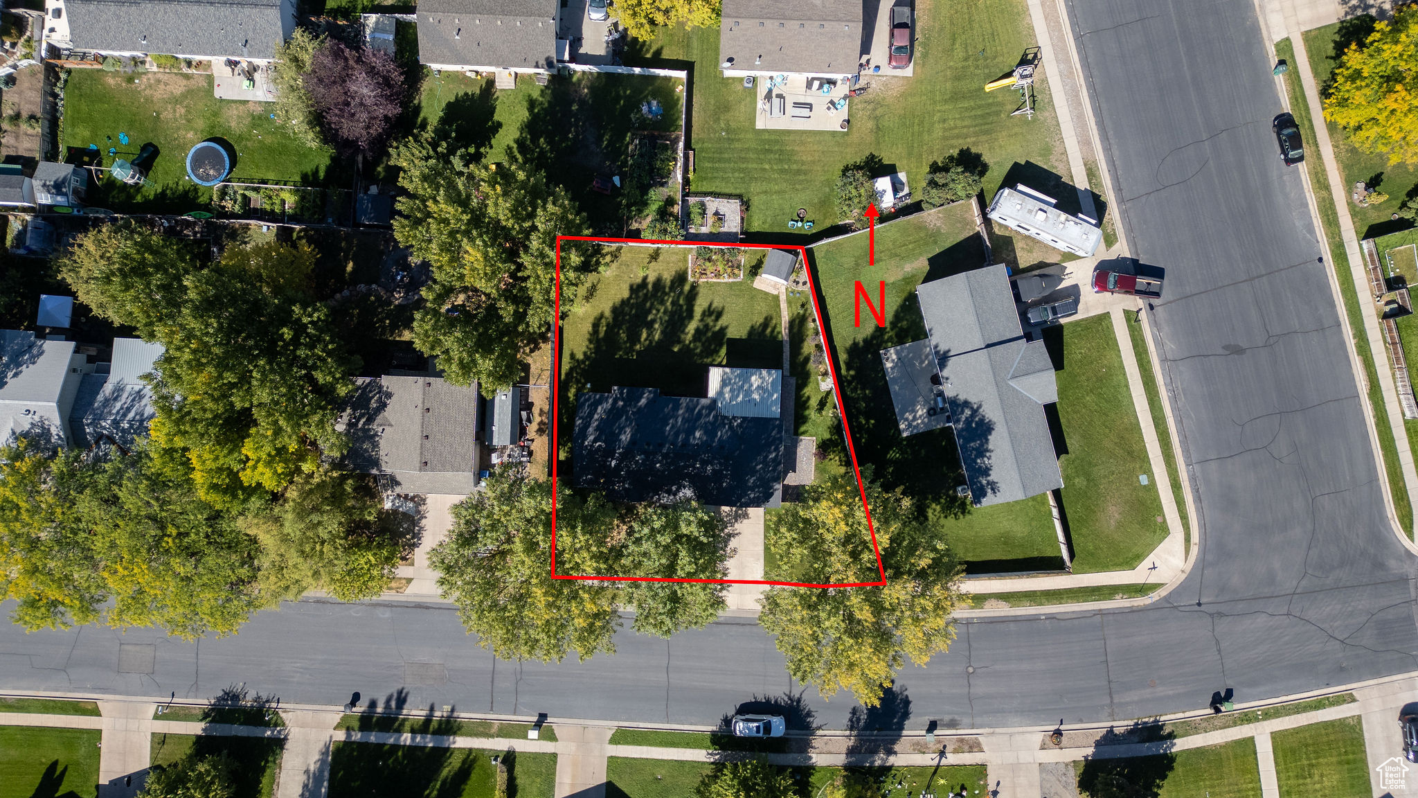 SPRING CREEK MEADOWS SUBDIVISION - Residential