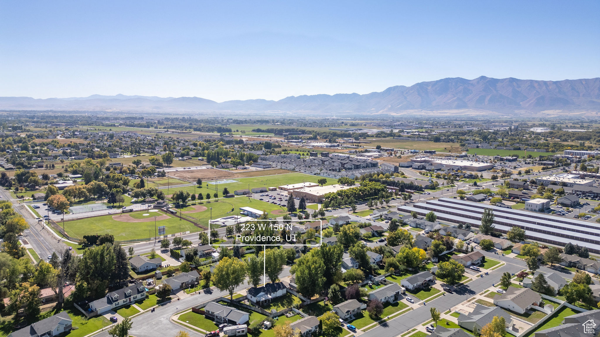 SPRING CREEK MEADOWS SUBDIVISION - Residential