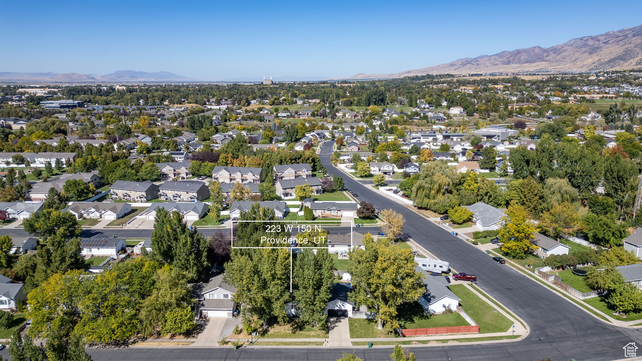 SPRING CREEK MEADOWS SUBDIVISION - Residential
