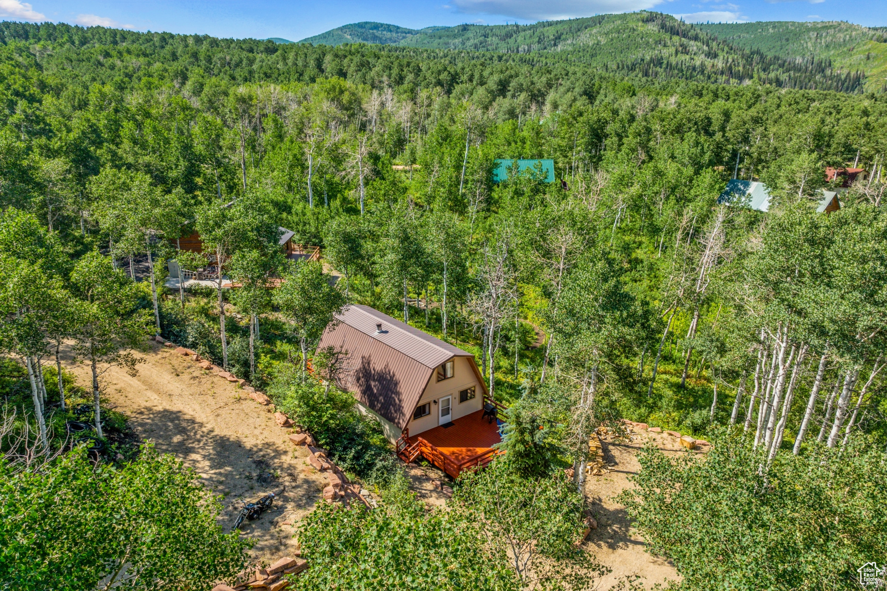 3318 S Forget Me Not Ln #43, Heber City, Utah image 32