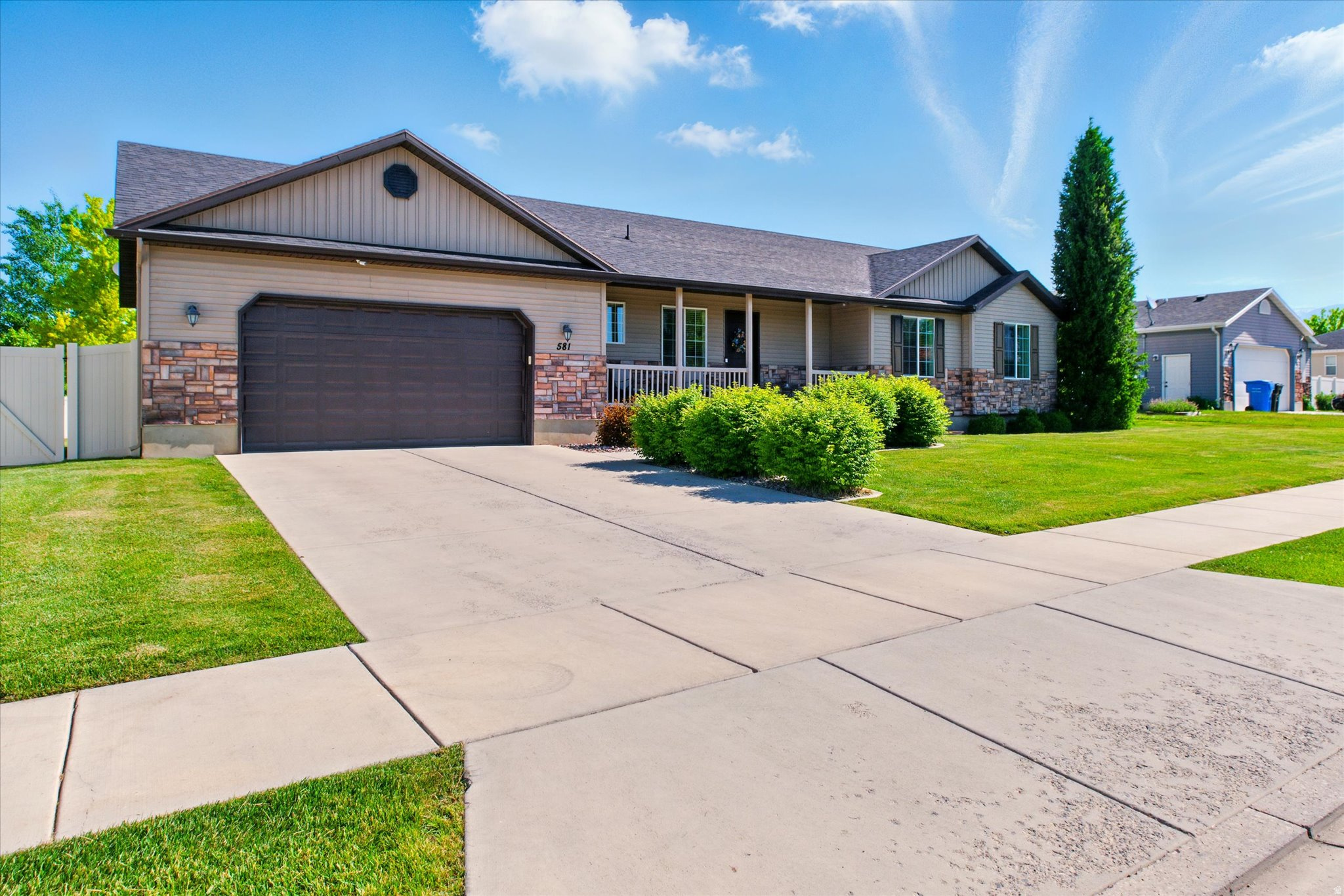 PARK PLACE SUBDIVISION PHASE 2 - Residential