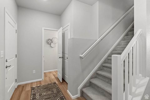 Tiny photo for 338 N BROADWAY DR #1018, Saratoga Springs, UT 84045 (MLS # 2102300)