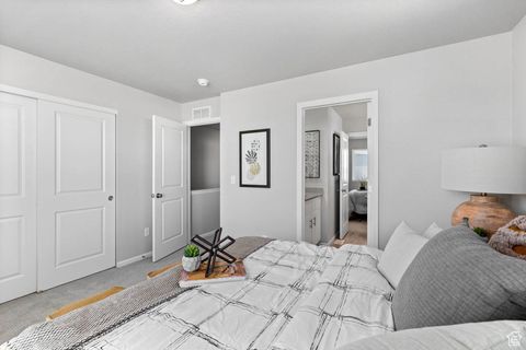 Tiny photo for 338 N BROADWAY DR #1018, Saratoga Springs, UT 84045 (MLS # 2102300)