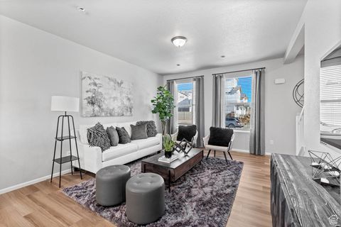 Tiny photo for 338 N BROADWAY DR #1018, Saratoga Springs, UT 84045 (MLS # 2102300)