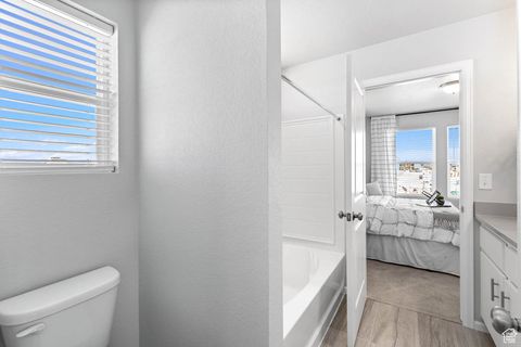 Tiny photo for 338 N BROADWAY DR #1018, Saratoga Springs, UT 84045 (MLS # 2102300)